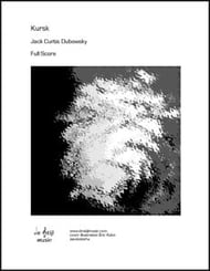 Kursk Orchestra sheet music cover Thumbnail